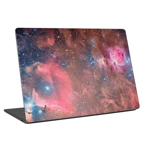 Widefield View of Orion Nebula and Horsehead Nebula Universal Laptop 12in (9.8 x 6.8in) Skin